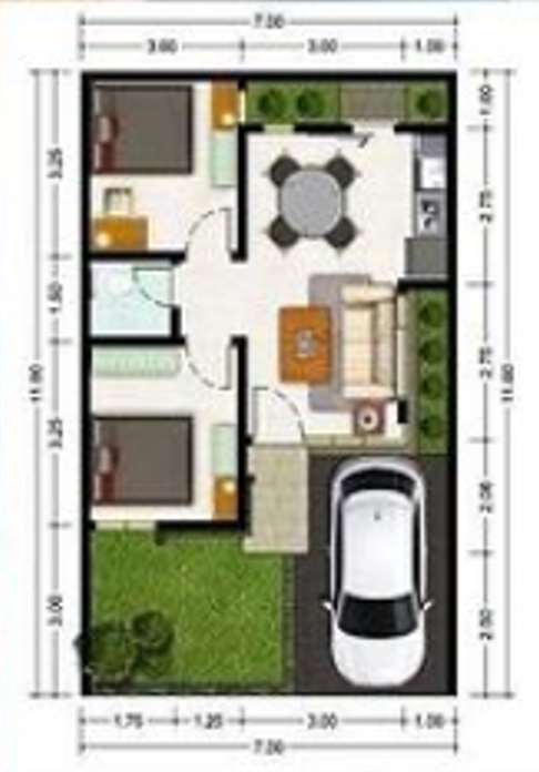 Layout Grasses B